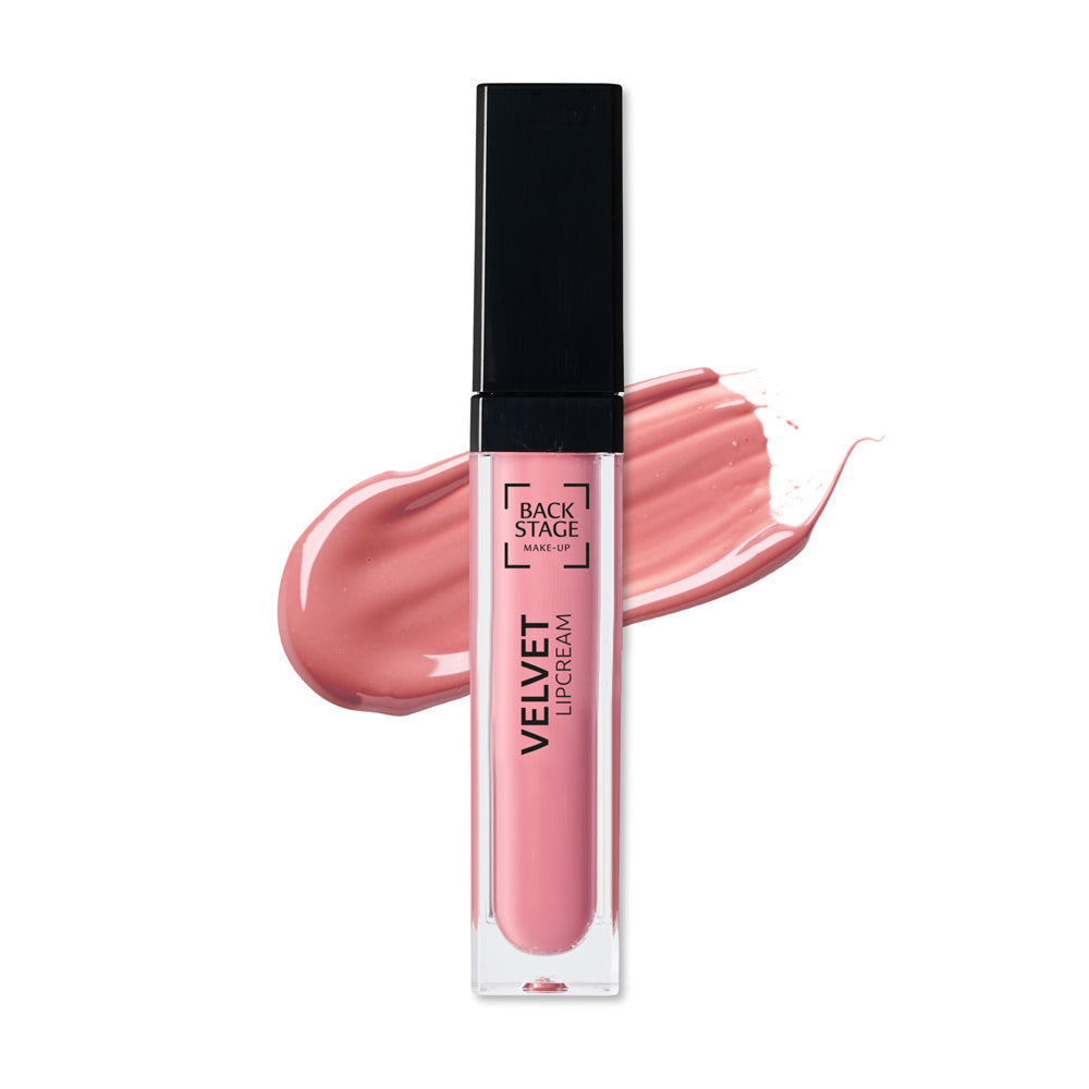 Velvet Lipcream — intensive Farbe, samtweiche Lippen
