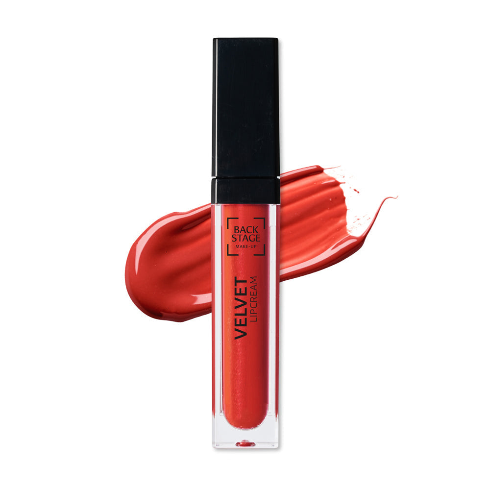 Velvet Lipcream — intensive Farbe, samtweiche Lippen