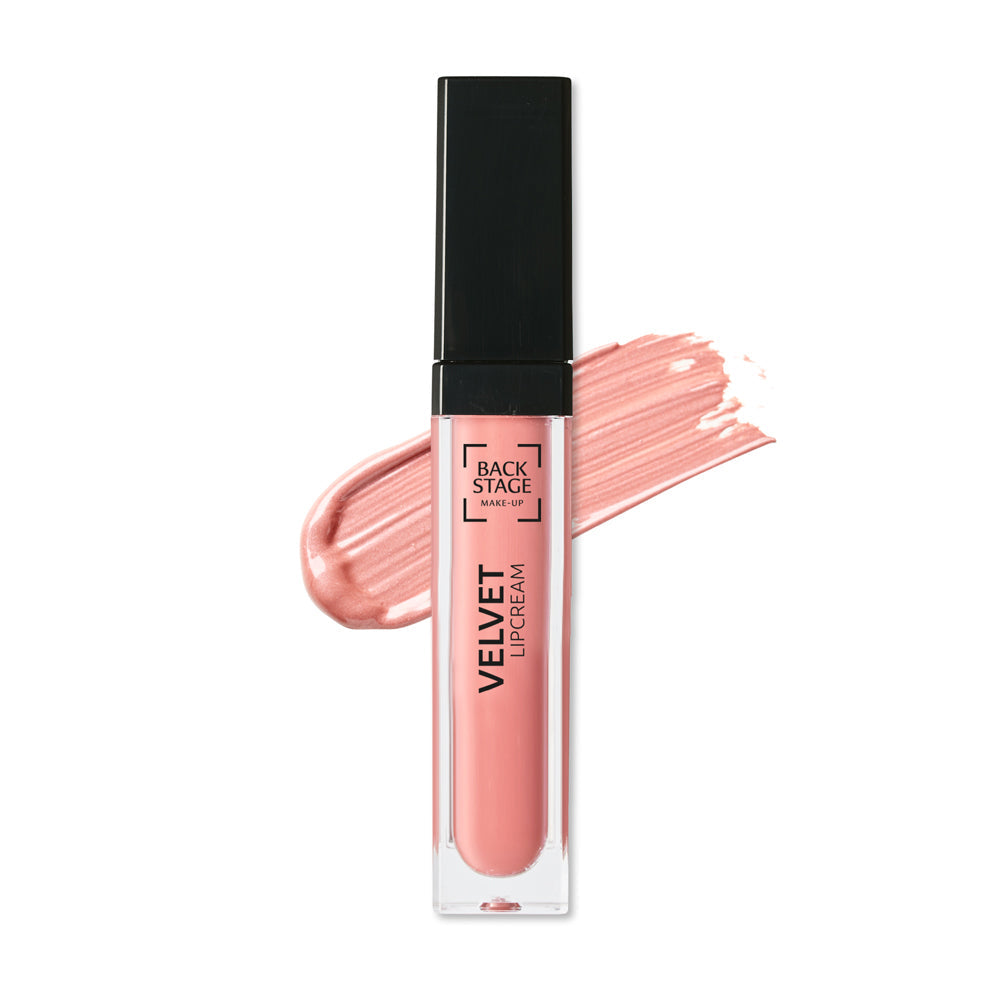Velvet Lipcream — intensive Farbe, samtweiche Lippen