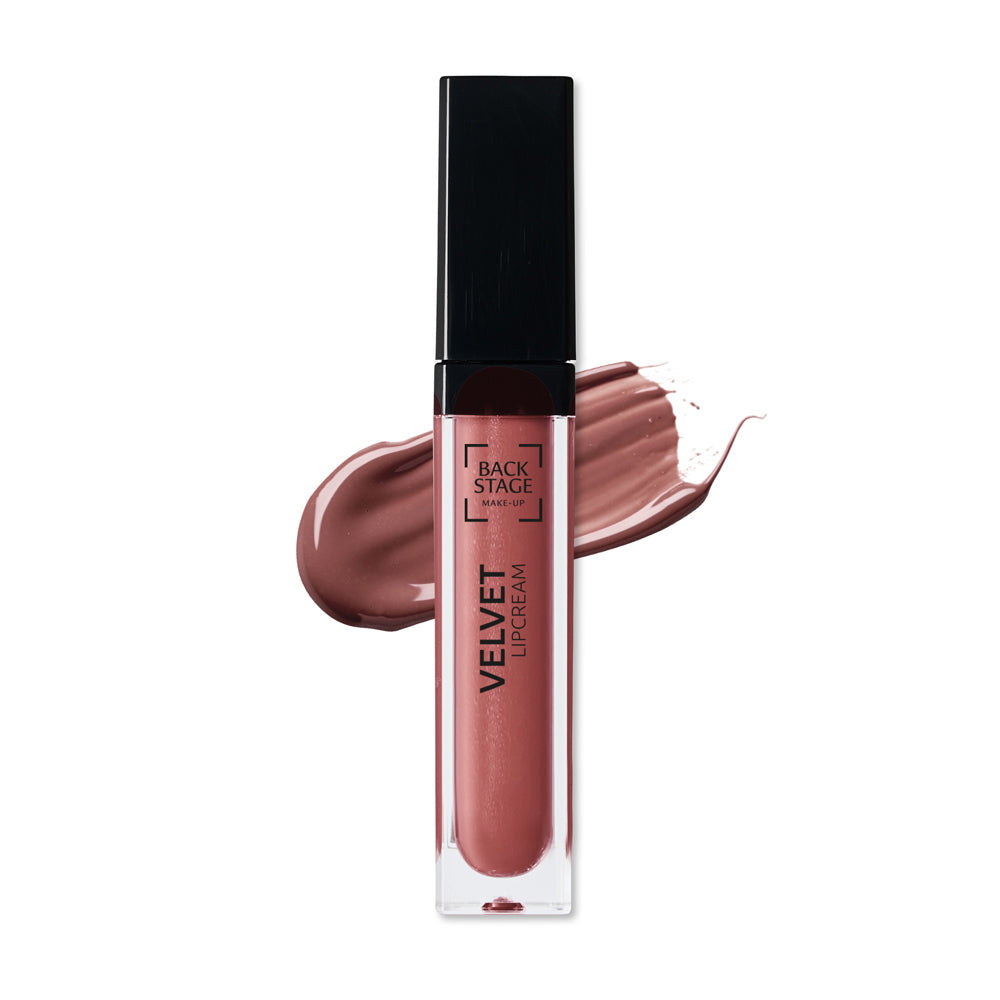 Velvet Lipcream — intensive Farbe, samtweiche Lippen