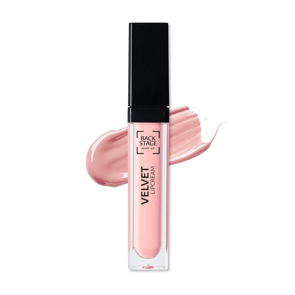 Velvet Lipcream — intensive Farbe, samtweiche Lippen