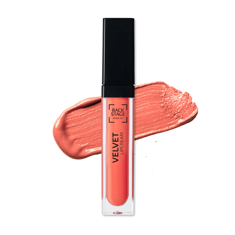 Velvet Lipcream — intensive Farbe, samtweiche Lippen