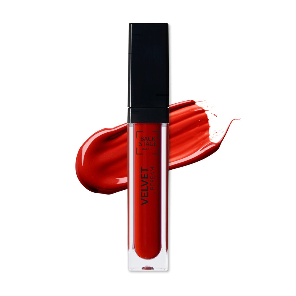 Velvet Lipcream — intensive Farbe, samtweiche Lippen