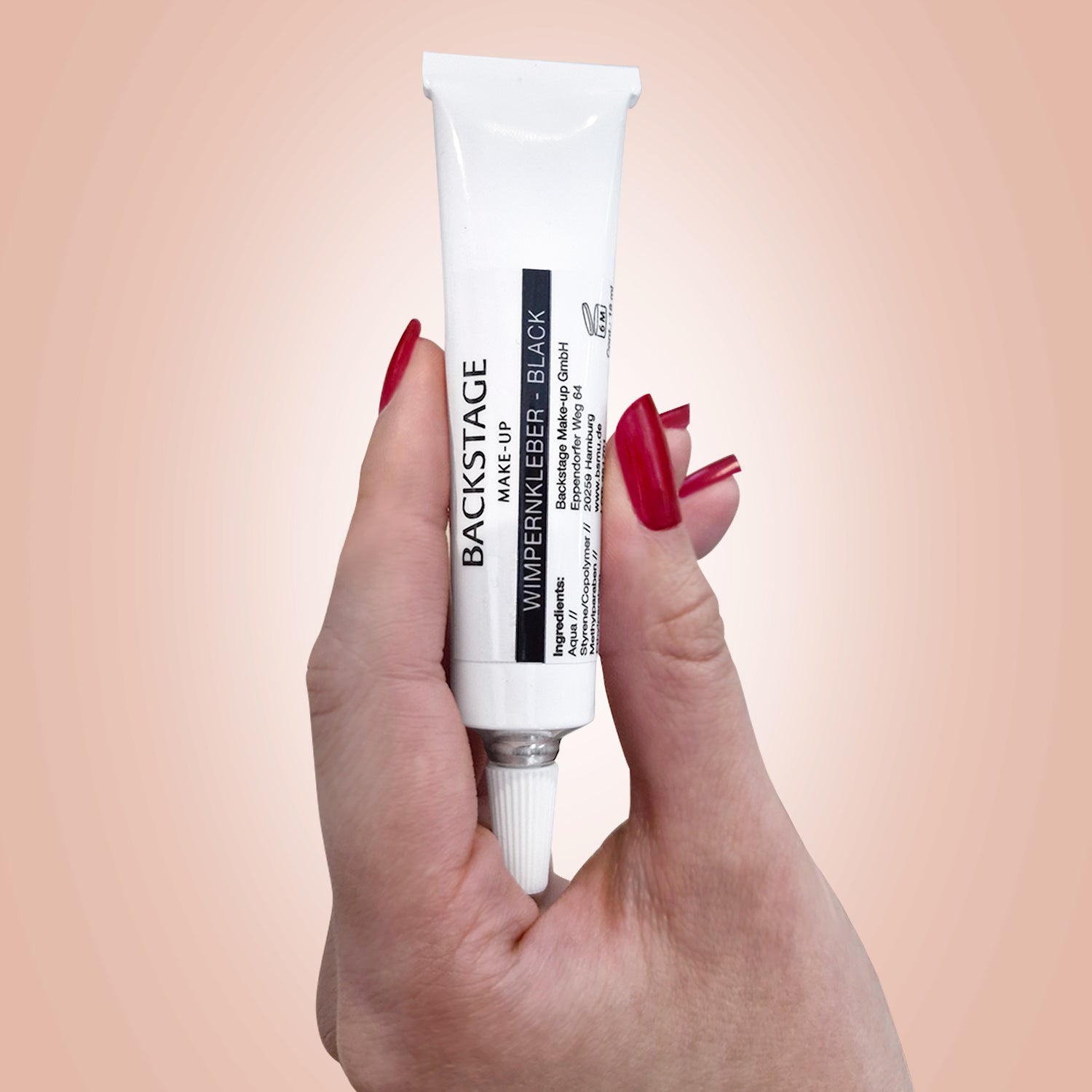 Wimpernhaftkleber BACKSTAGE