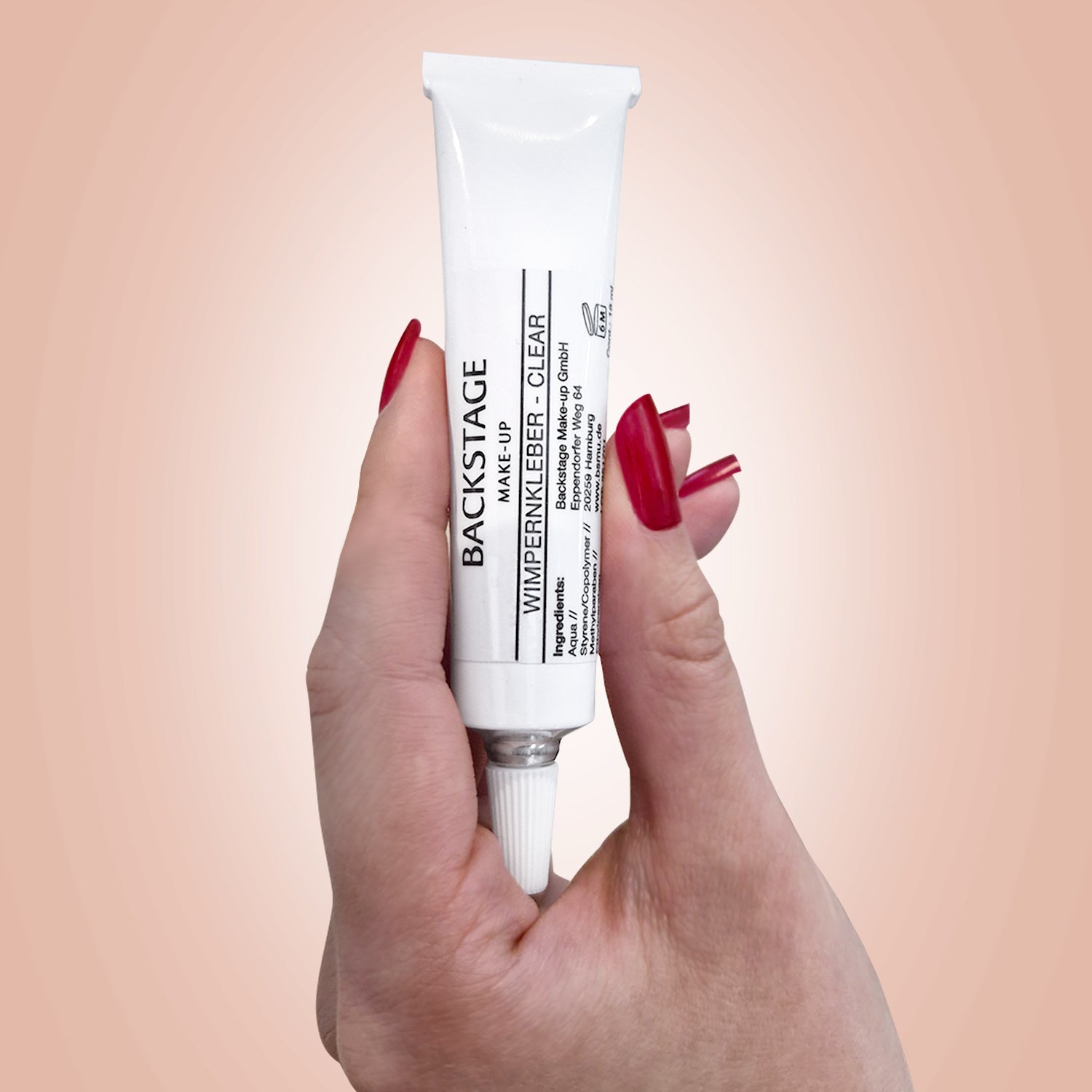 Wimpernhaftkleber BACKSTAGE