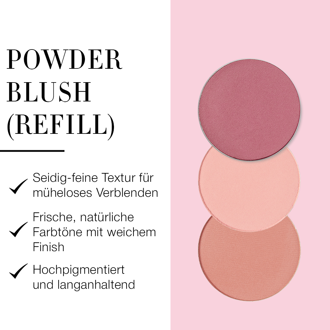 Click Refill Powder Blush