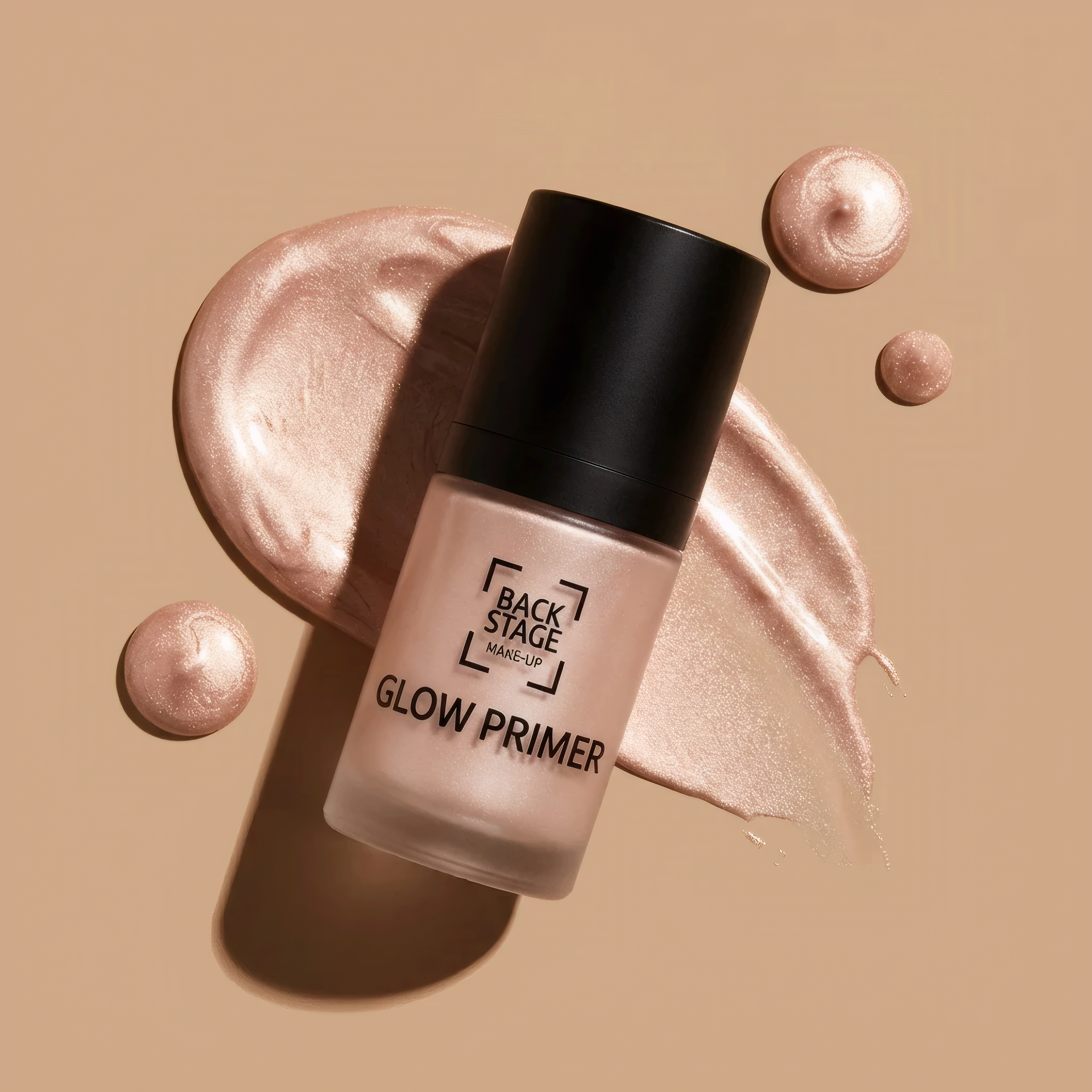 Glow Primer — strahlender Teint, pflegende Formel, natürlicher Glow