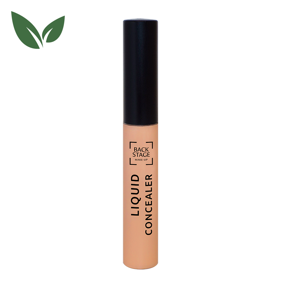 Liquid Concealer — volle Deckkraft, natürliches Finish