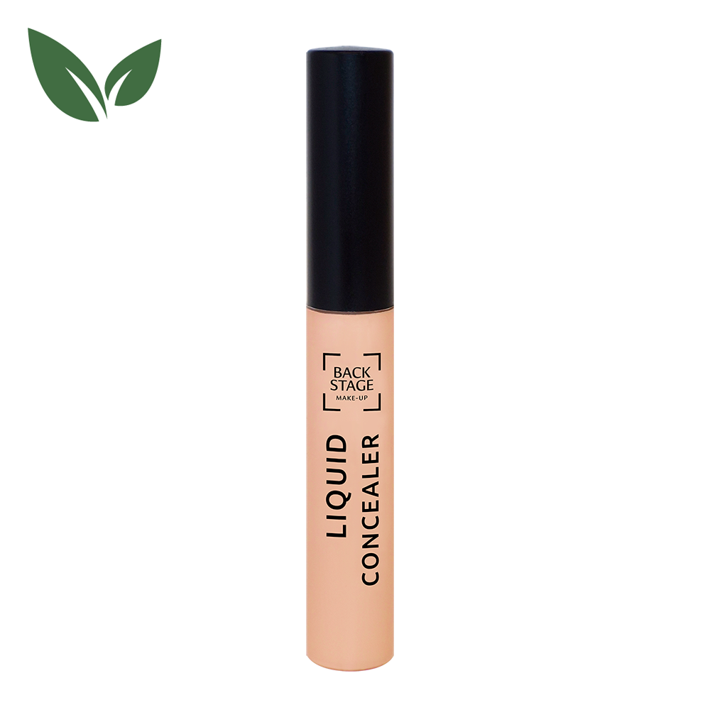 Liquid Concealer — volle Deckkraft, natürliches Finish