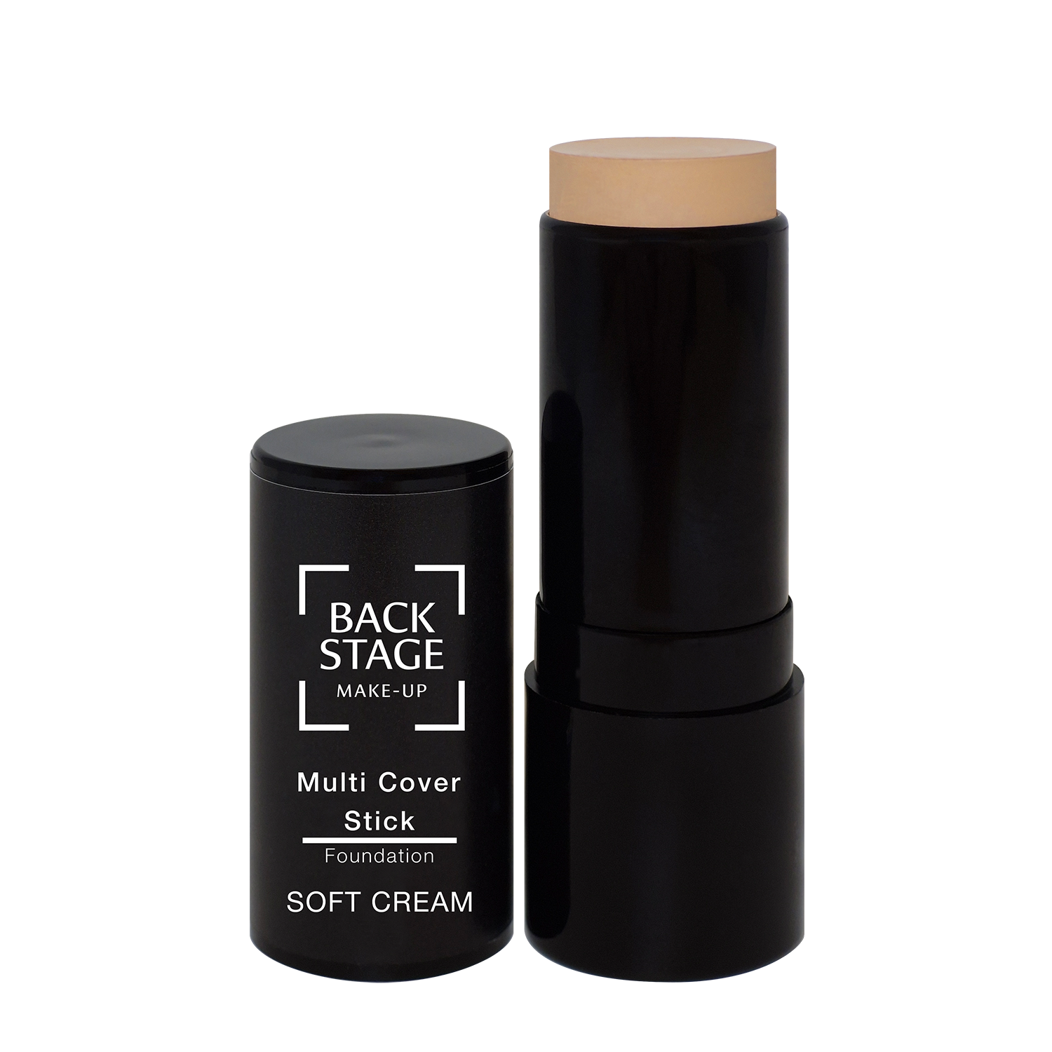 Multicover Stick — Foundation & Concealer in einem, aufbaubare Deckkraft