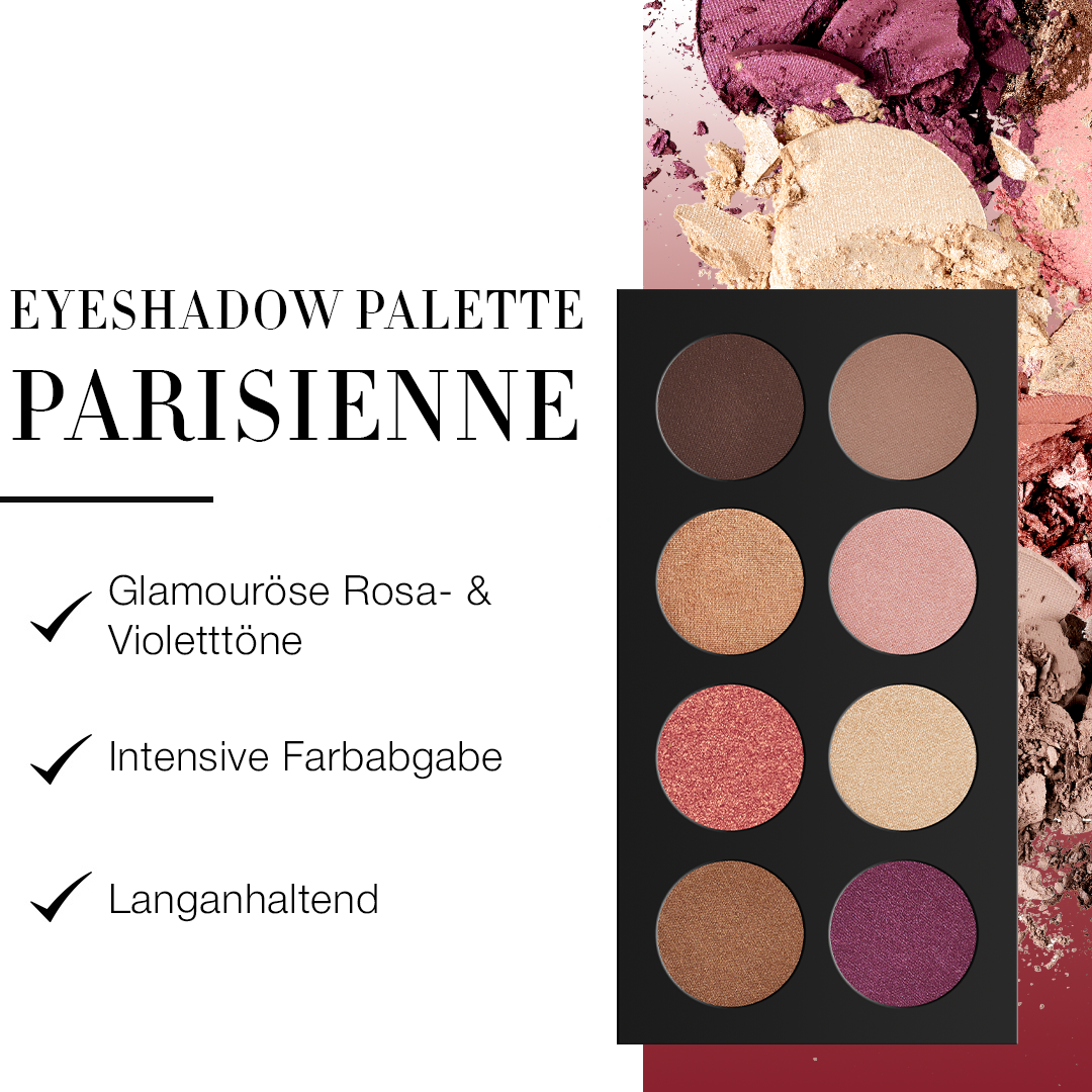 Eyeshadow Palette Parisienne