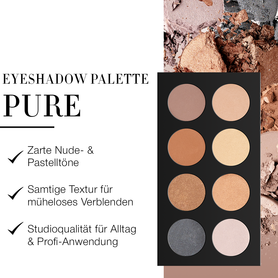 Eyeshadow Palette Pure