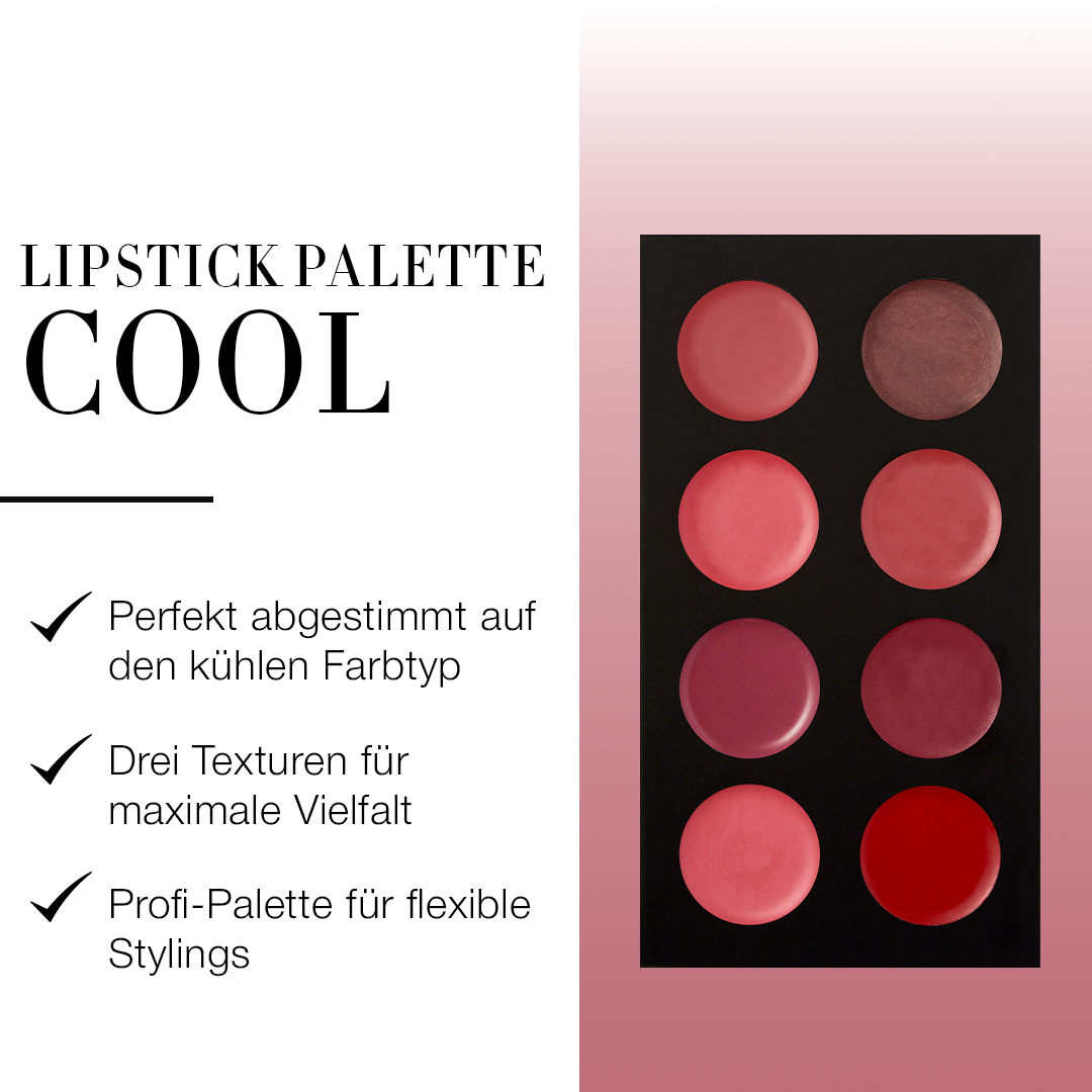 Lipstick Palette Cool