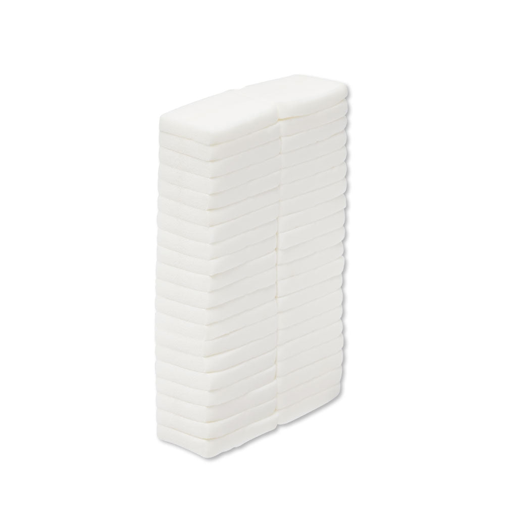 Blockschwamm - D3 - (40 Einzelschwämmchen), latexf