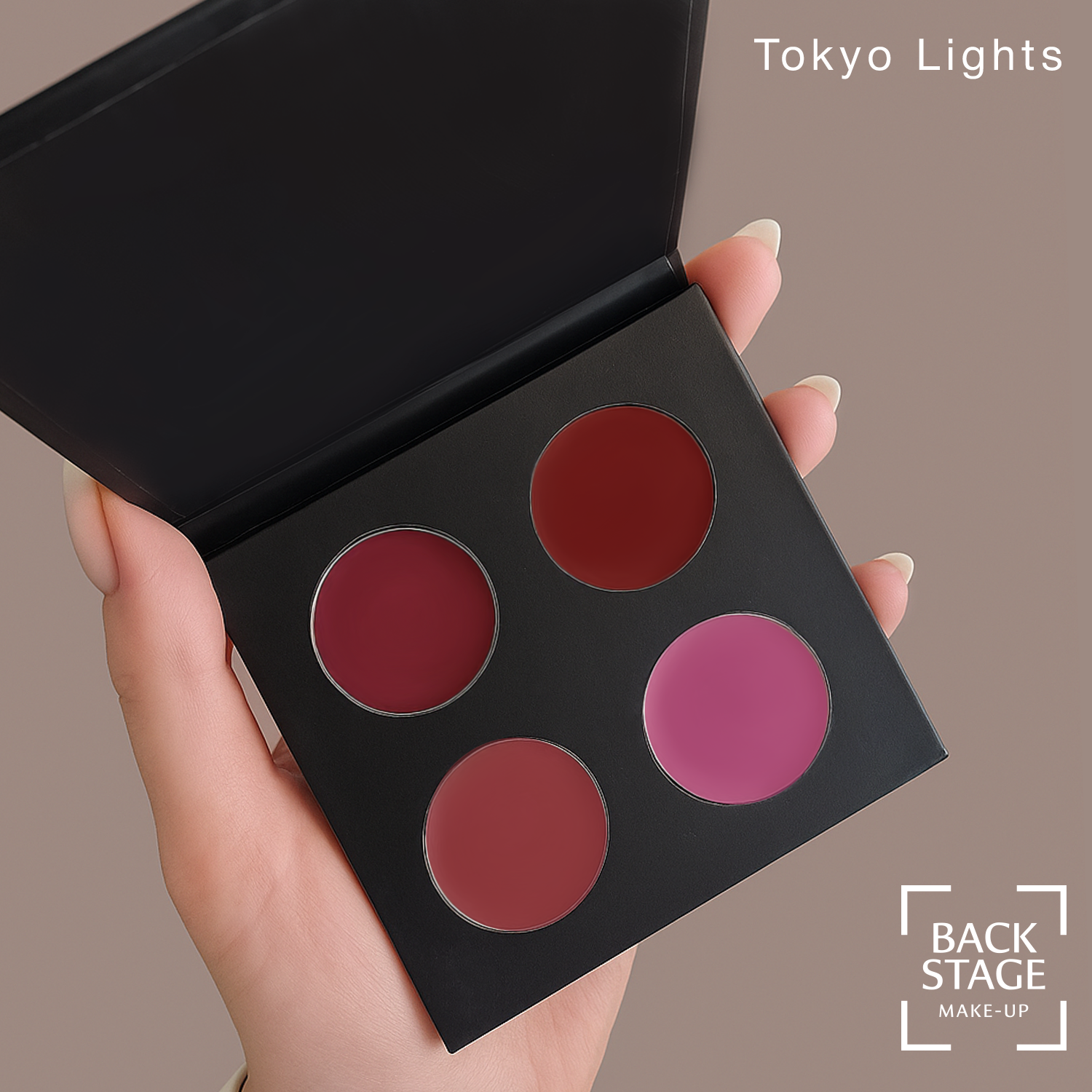 Cream Blush Palette
