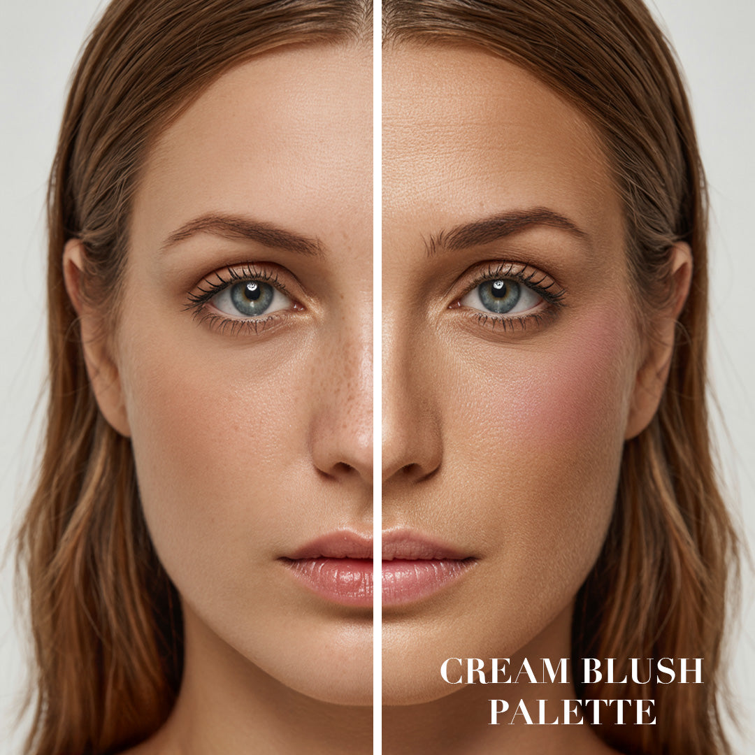 Cream Blush Palette