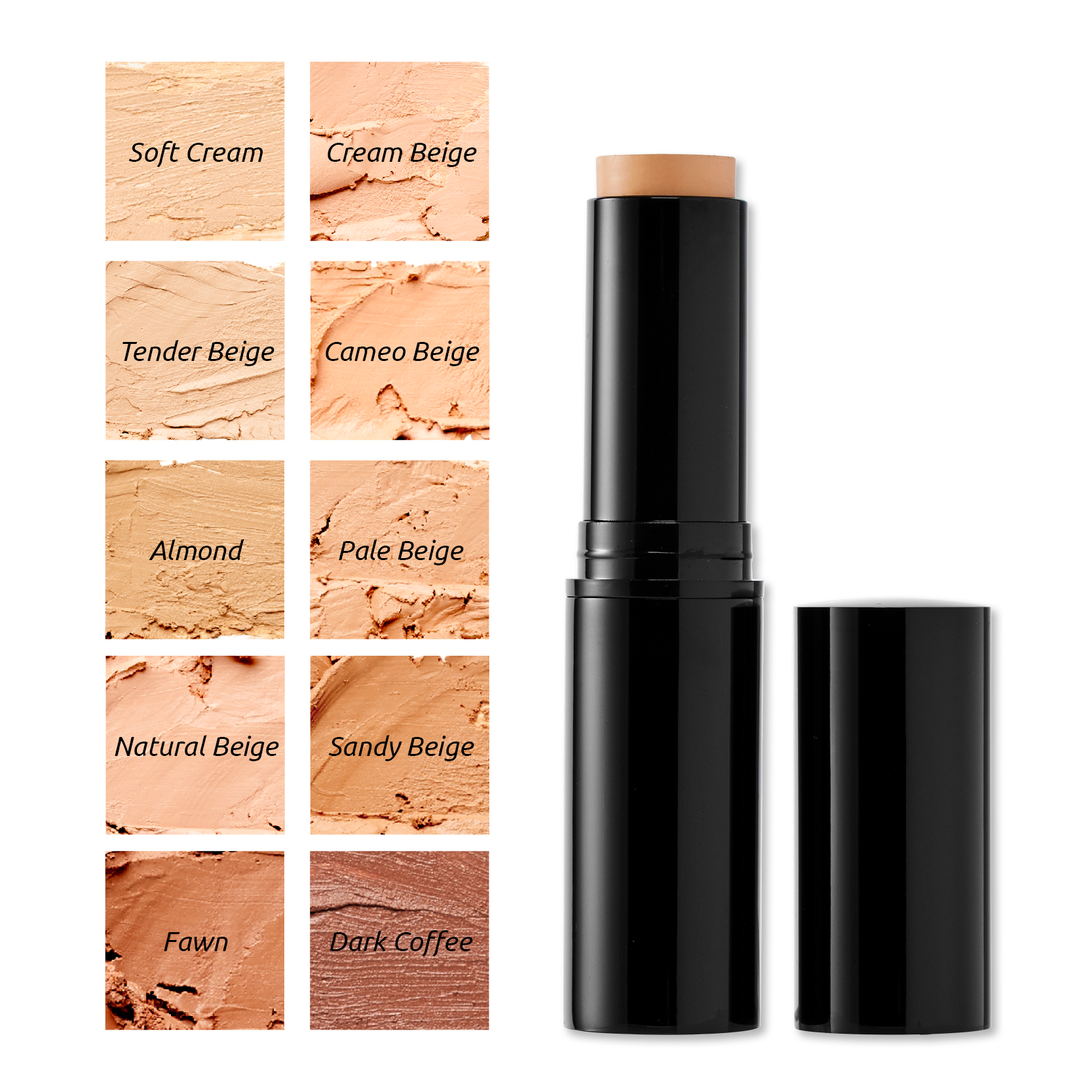Foundation Stick