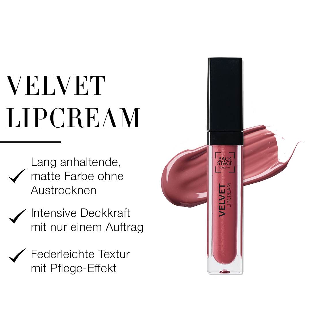 Velvet Lipcream