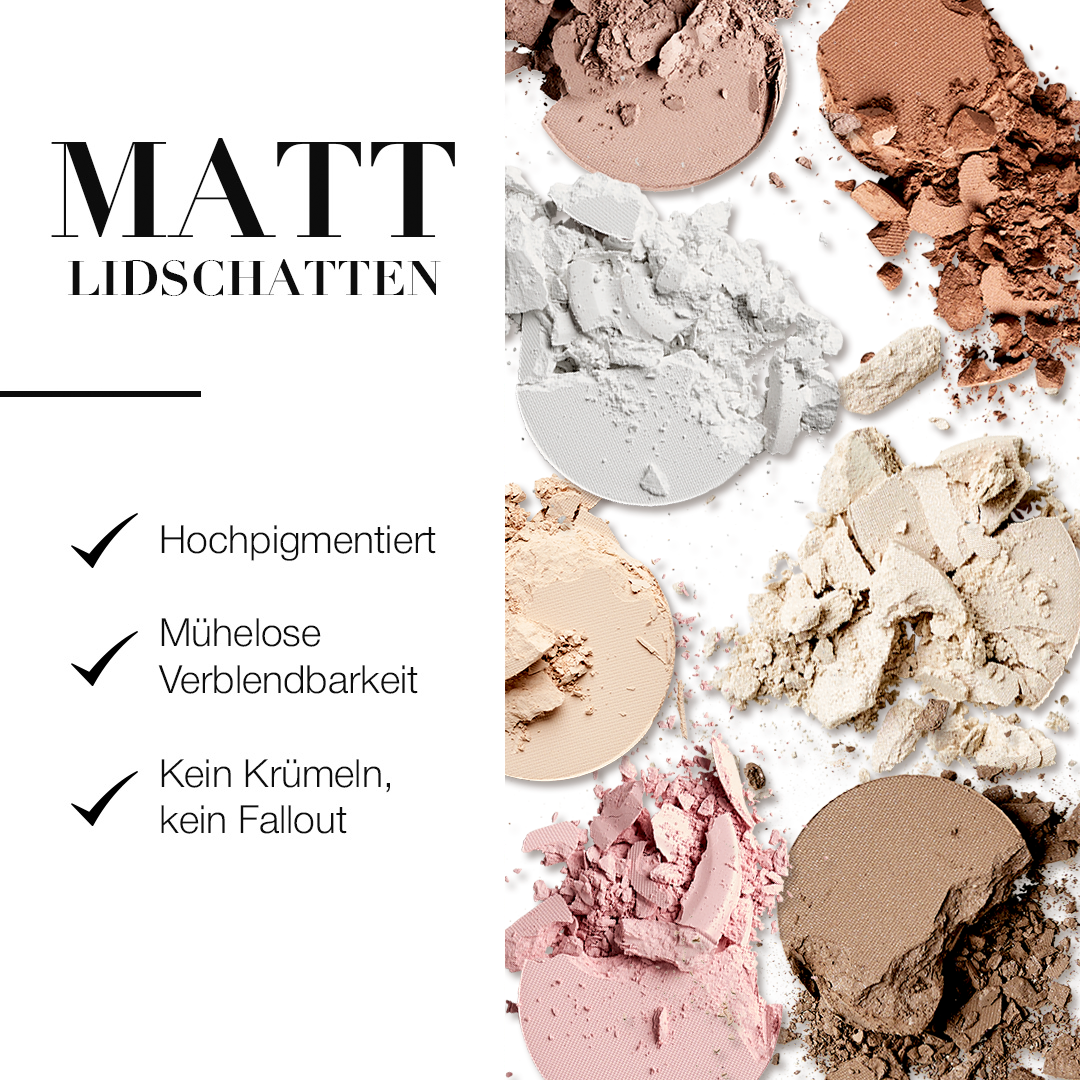 Matt Lidschatten