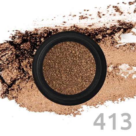 Eye Shadow - 413* golden moss - metallic