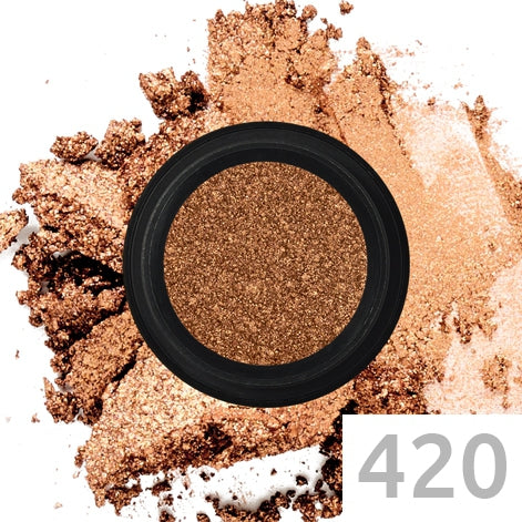Eye Shadow - 420* pearl - metallic