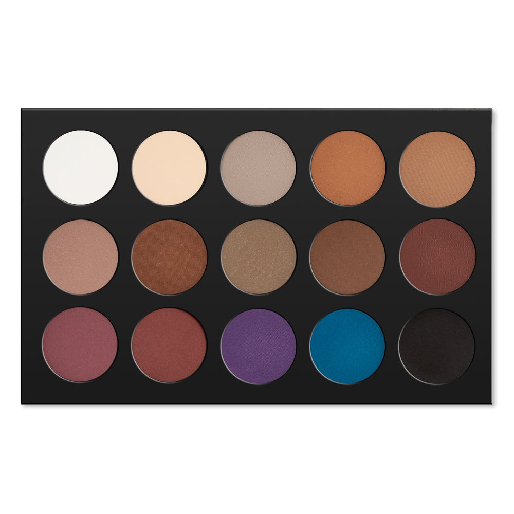 Shadow-Palette "Cambio " (15er)