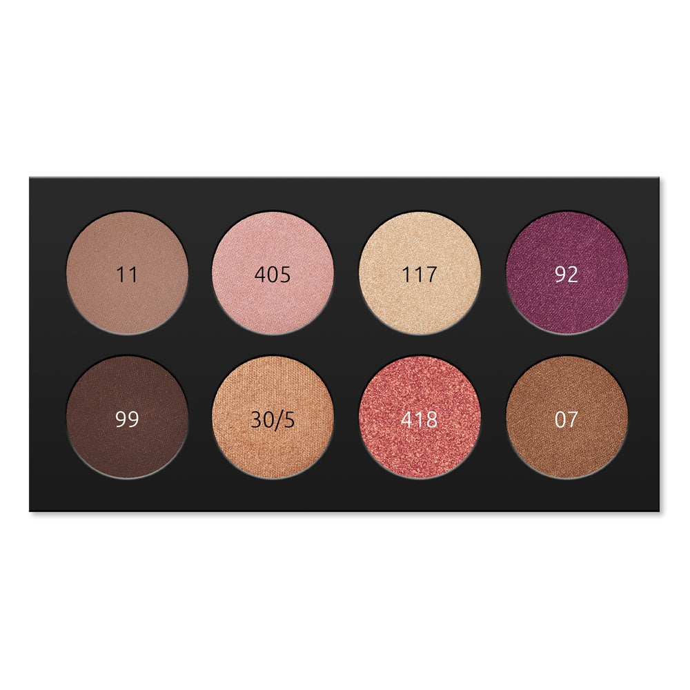 Eyeshadow Palette Parisienne