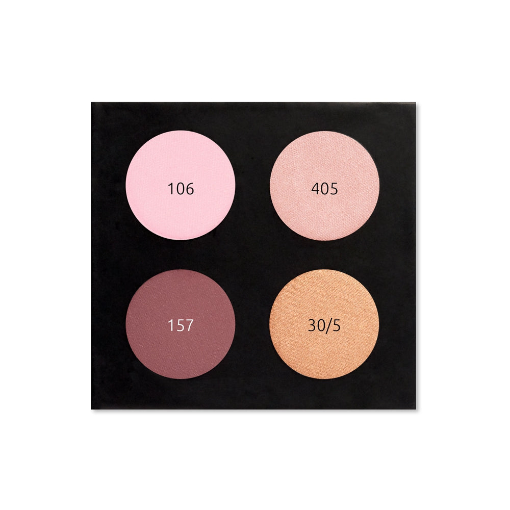 Eyeshadow Palette Rose