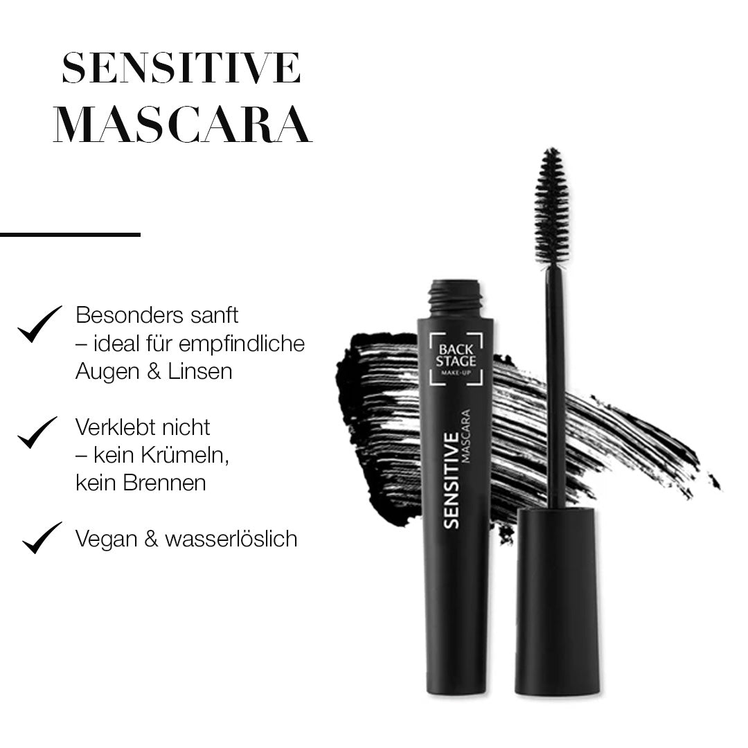 Sensitive Mascara