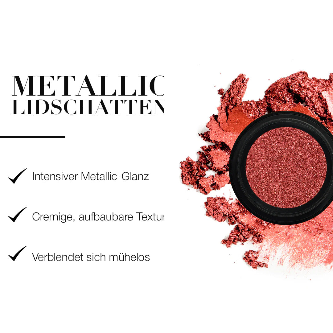 Metallic Lidschatten