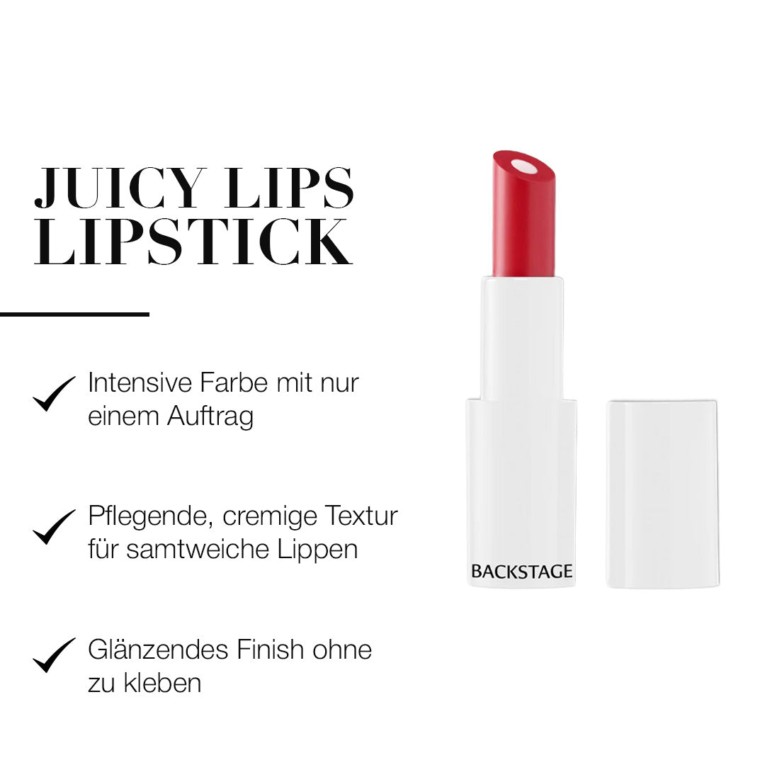 Juicy Lips Lipstick