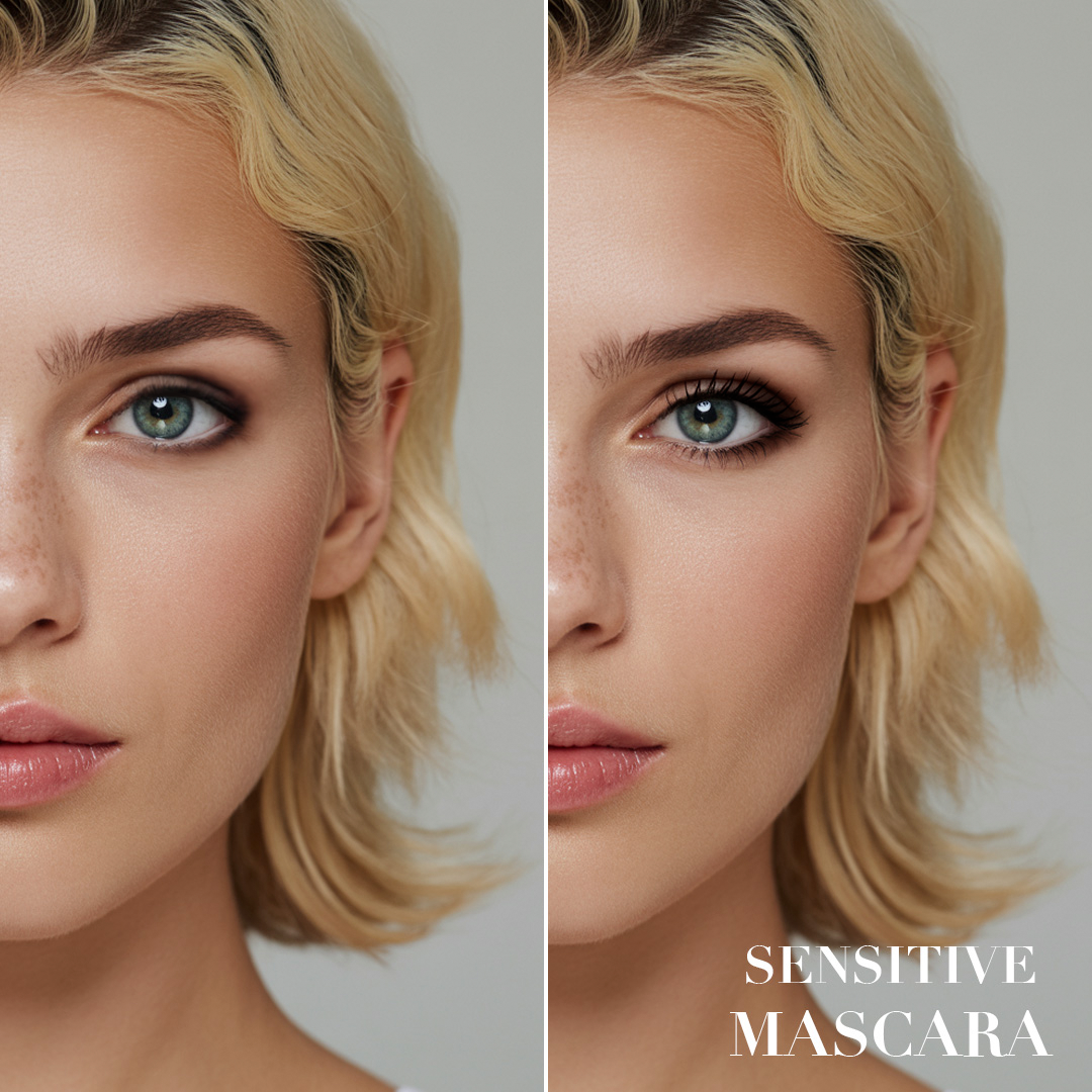 Sensitive Mascara