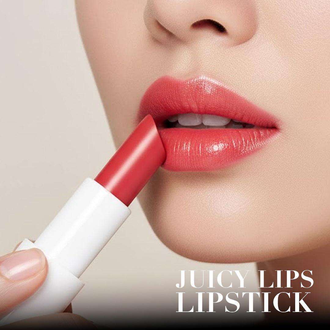 Juicy Lips Lipstick