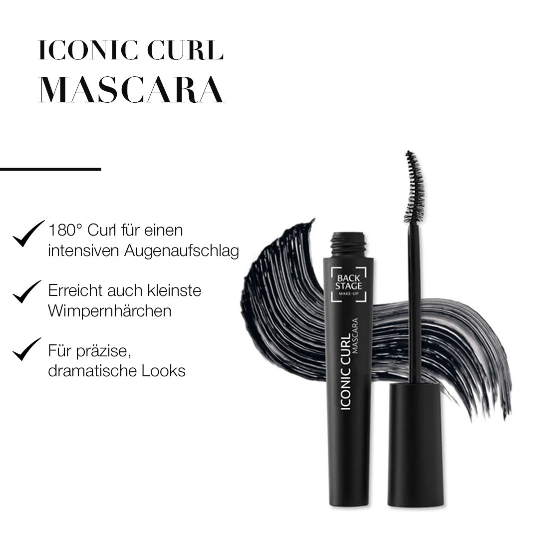 Iconic Curl Mascara