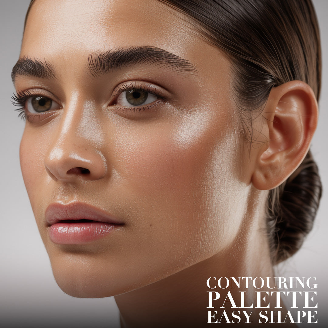Contouring Palette Easy Shape