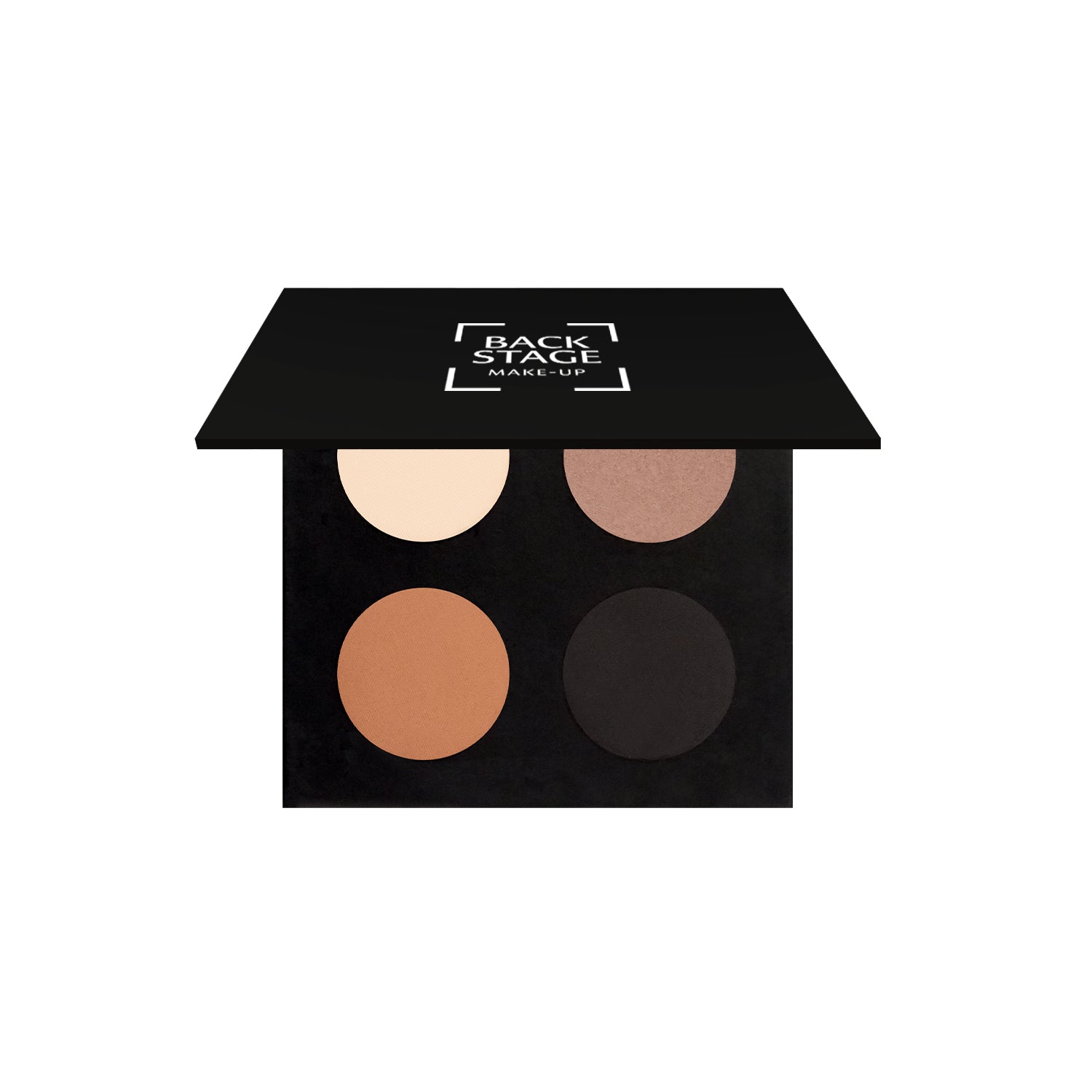 Eyeshadow Palette Crease