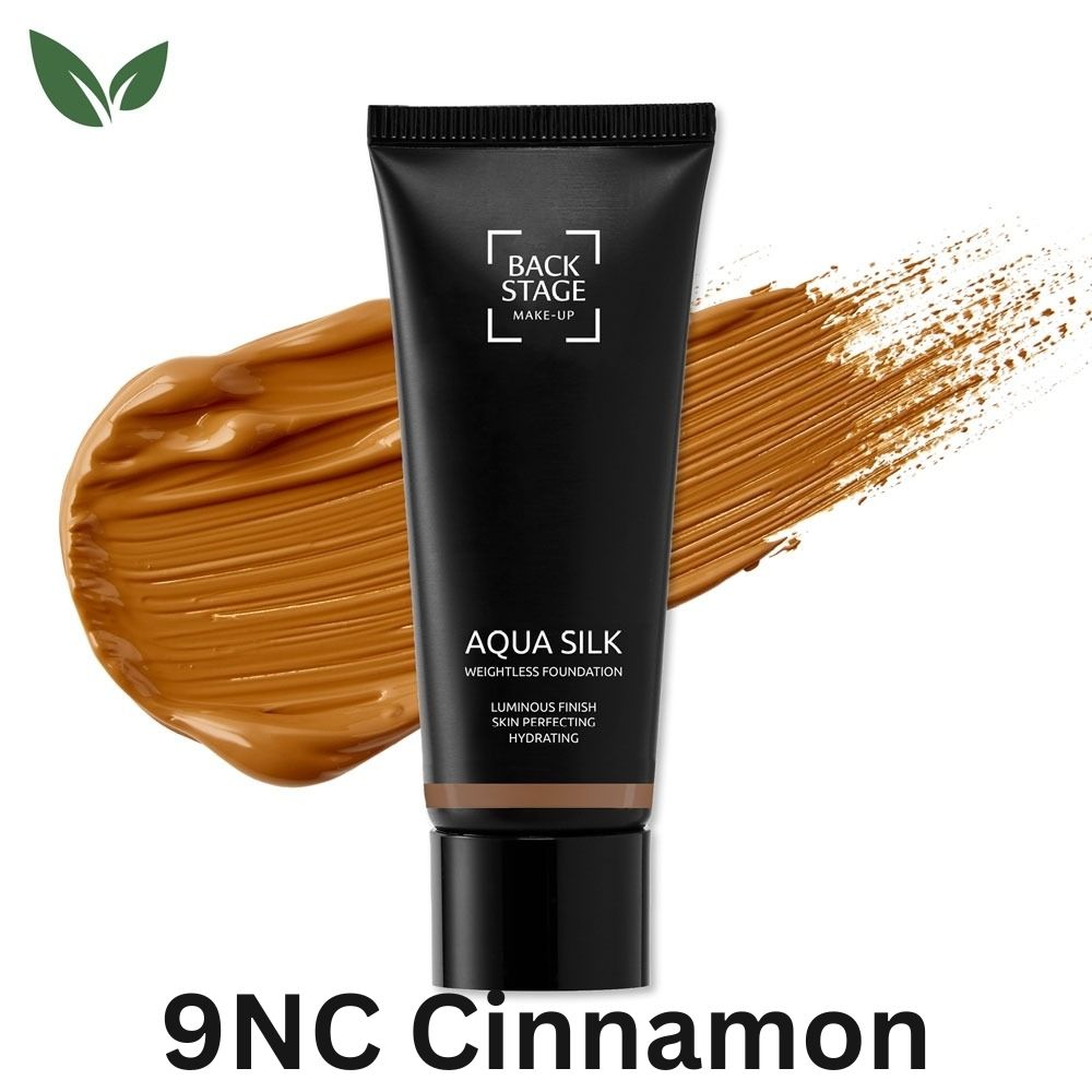 9NC-Aqua-Silk-Weightless-Foundation-Cinnamon