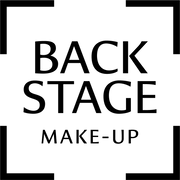 Backstage Make-up logo