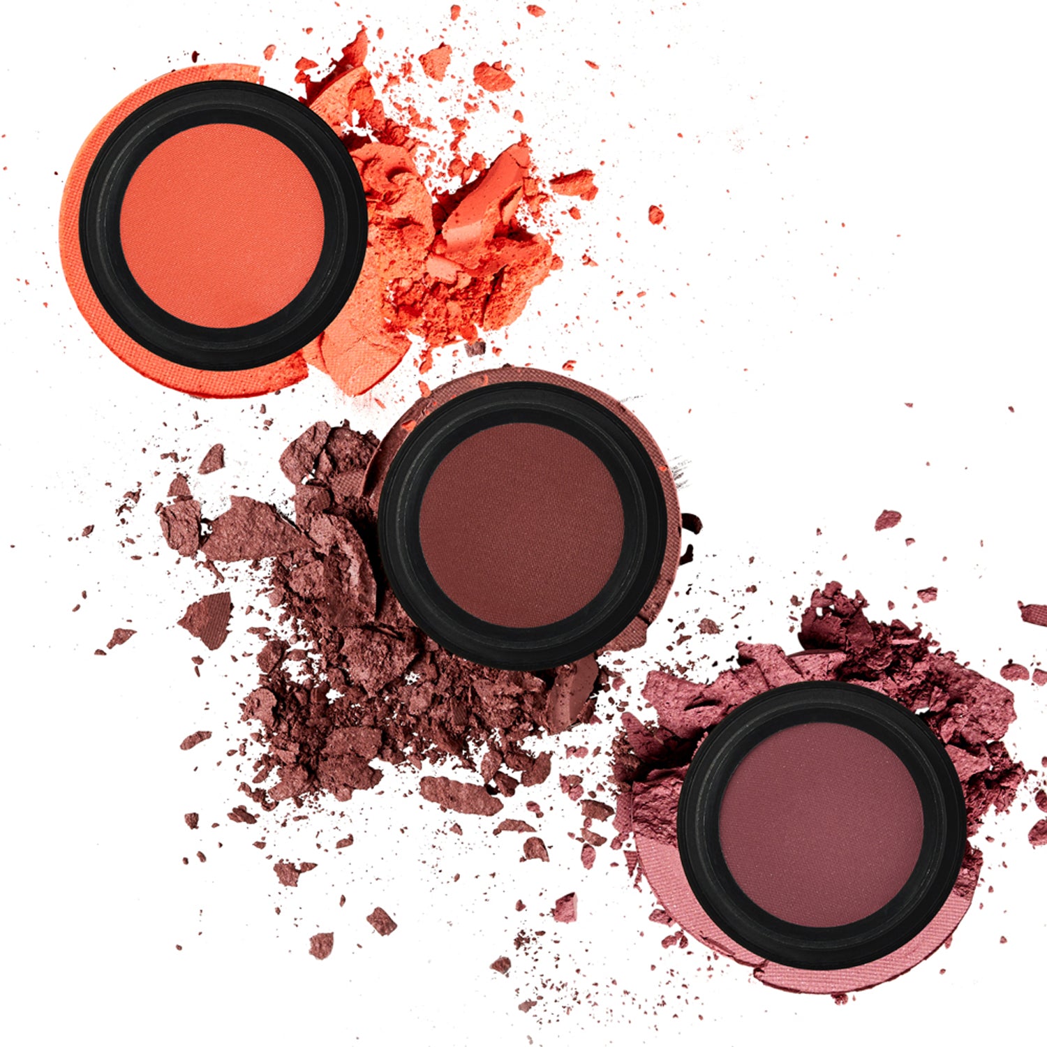 Eyeshadow Trio Fire Opal