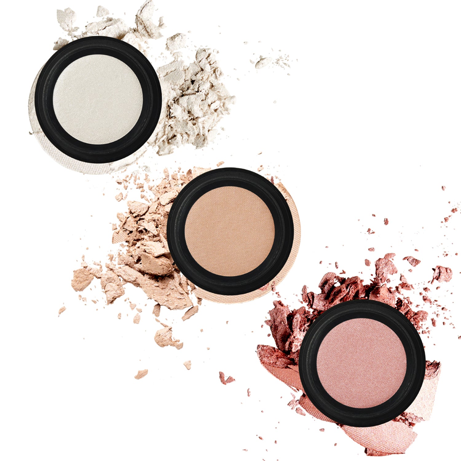 Eyeshadow Trio Rose Quartz