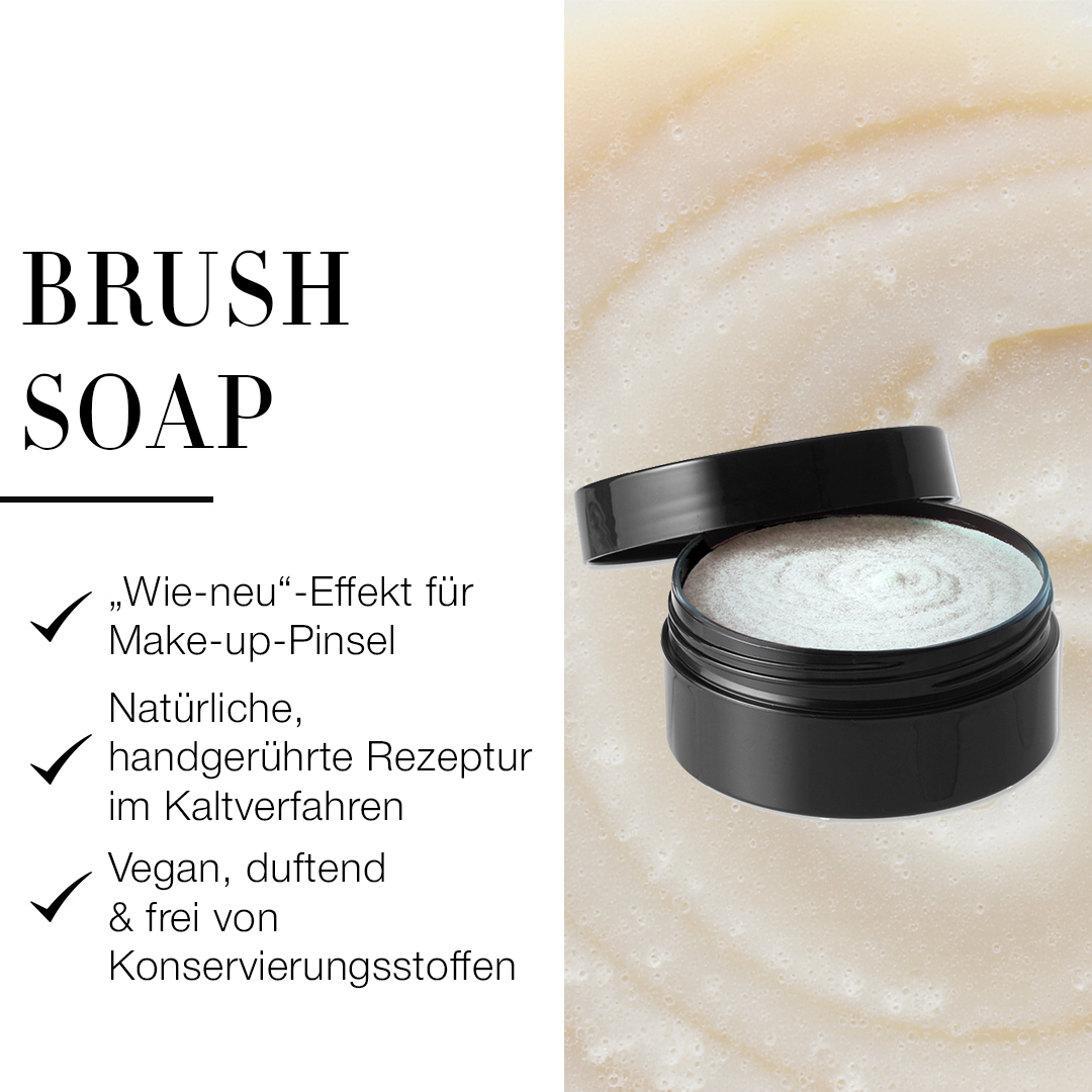 Brush Soap (90 g)