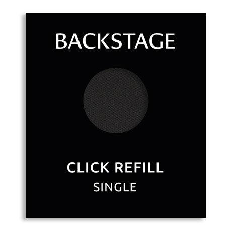 Refill Eyeshadow - 90 Blackout - matt W