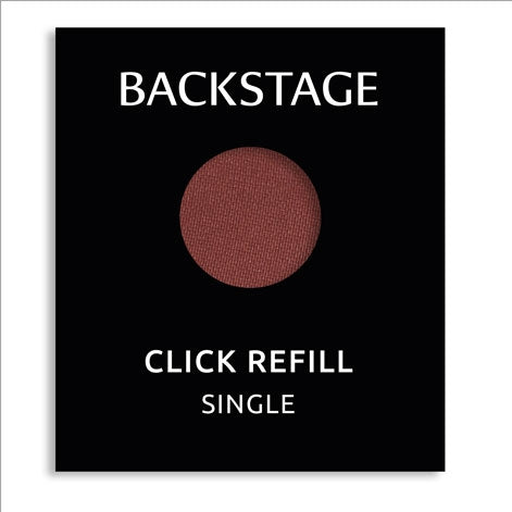 Refill Eyeshadow - 409 Dark Chocolate - matt N