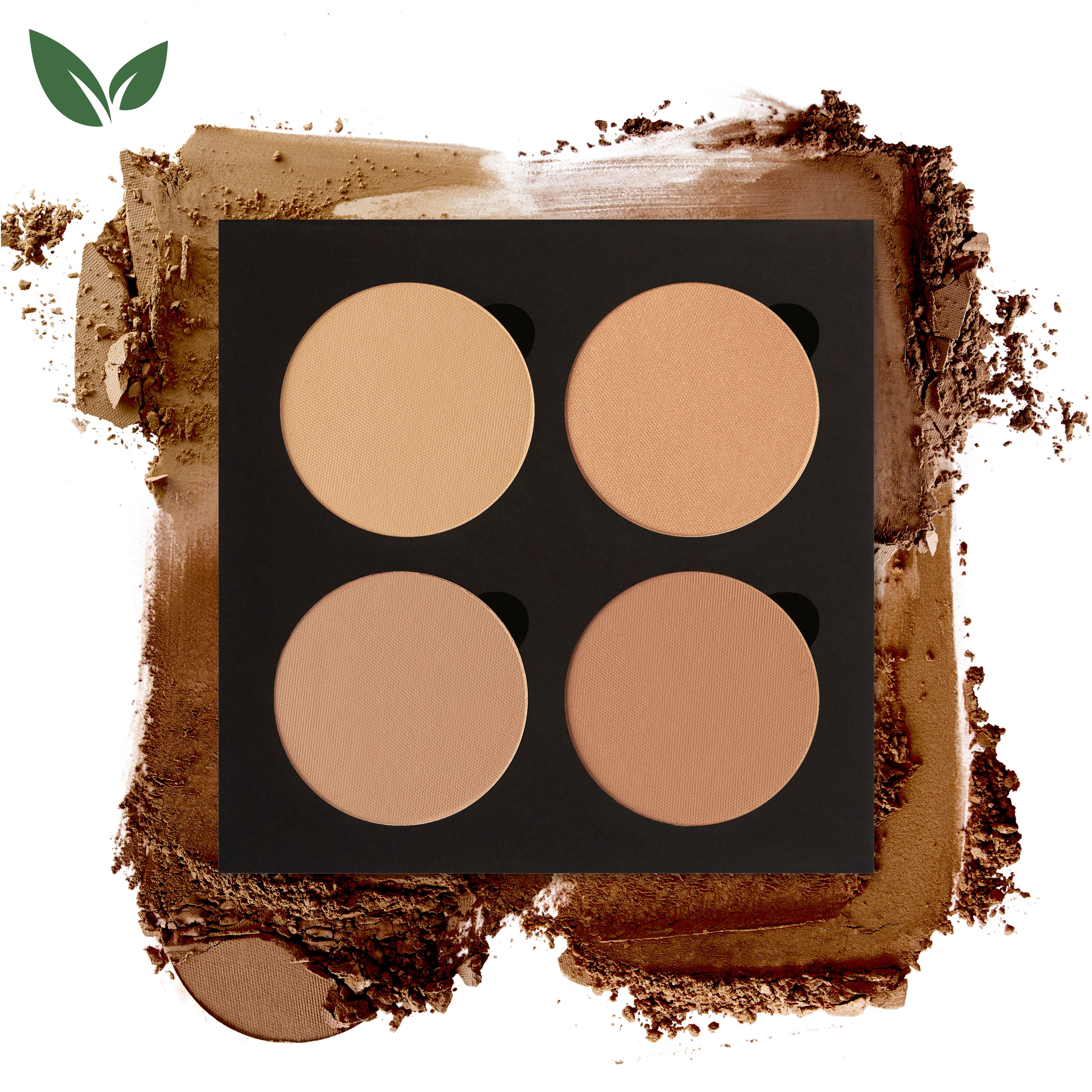 Contouring Palette Easy Shape