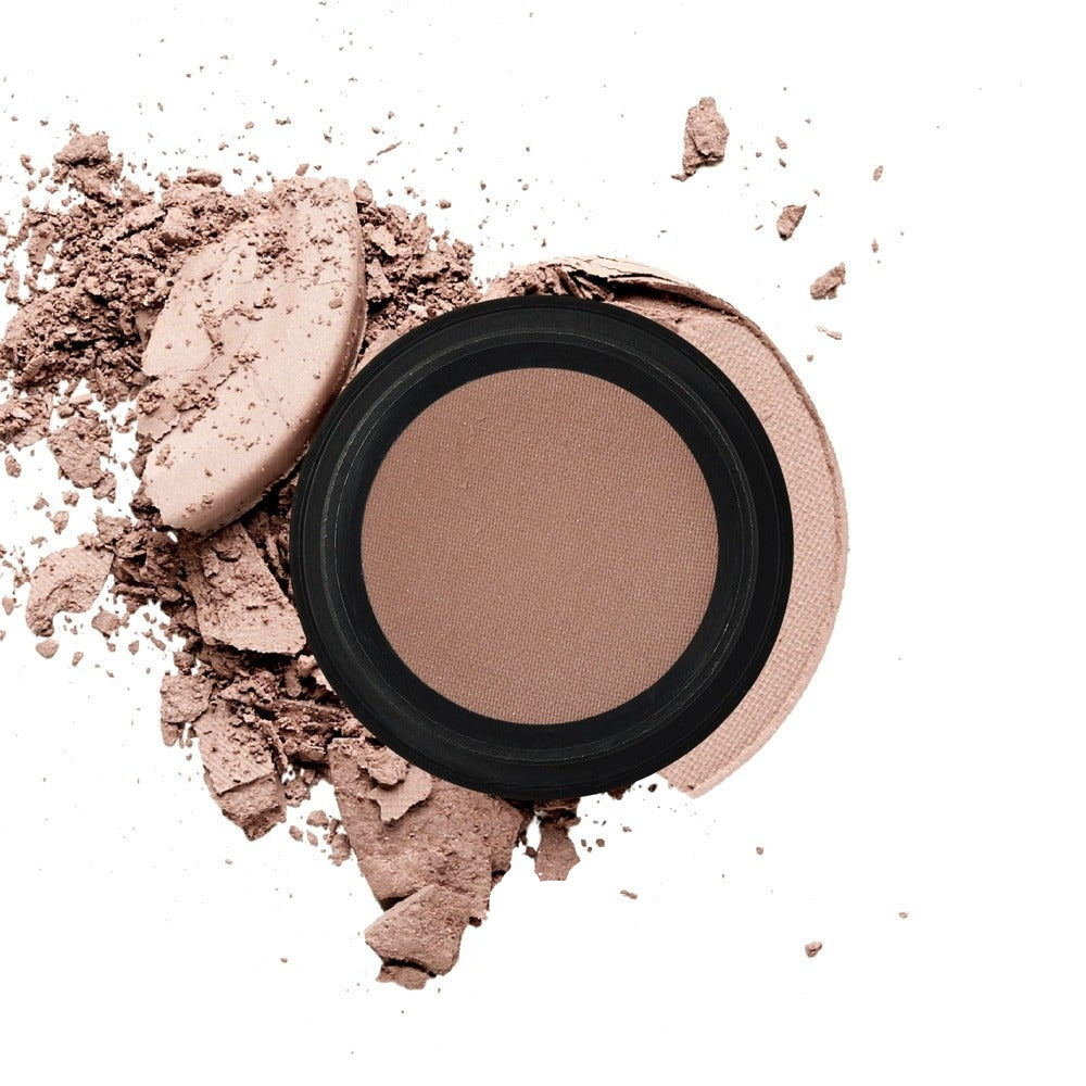 Bell Secretale Matt Lidschatten – Matte Textur, Stark Pigmentiert, 10 Farben, Für Sanftes Bis Intensives Make-up