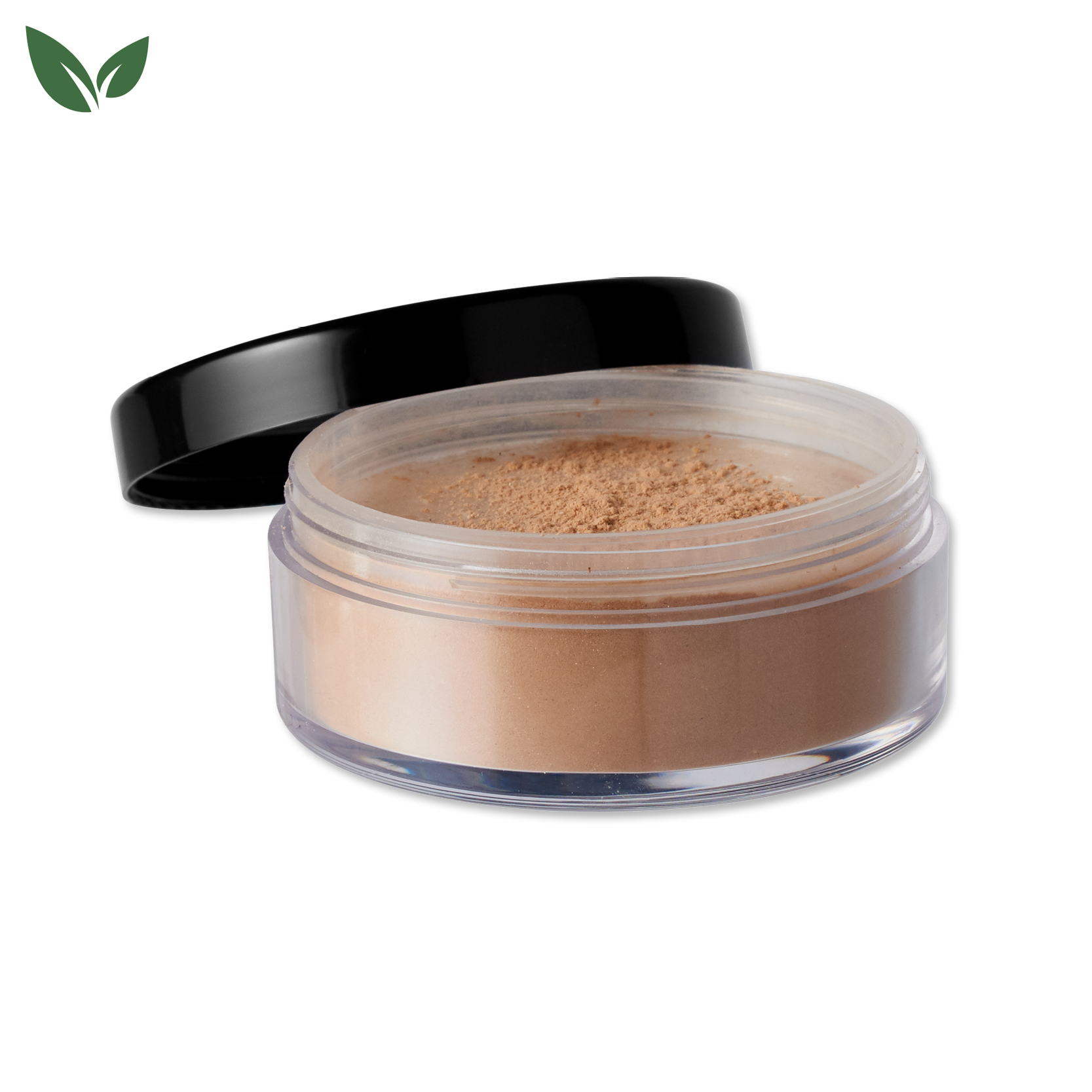 Soft Touch Mineral Powder — mattierend, fixierend, 6 Nuancen