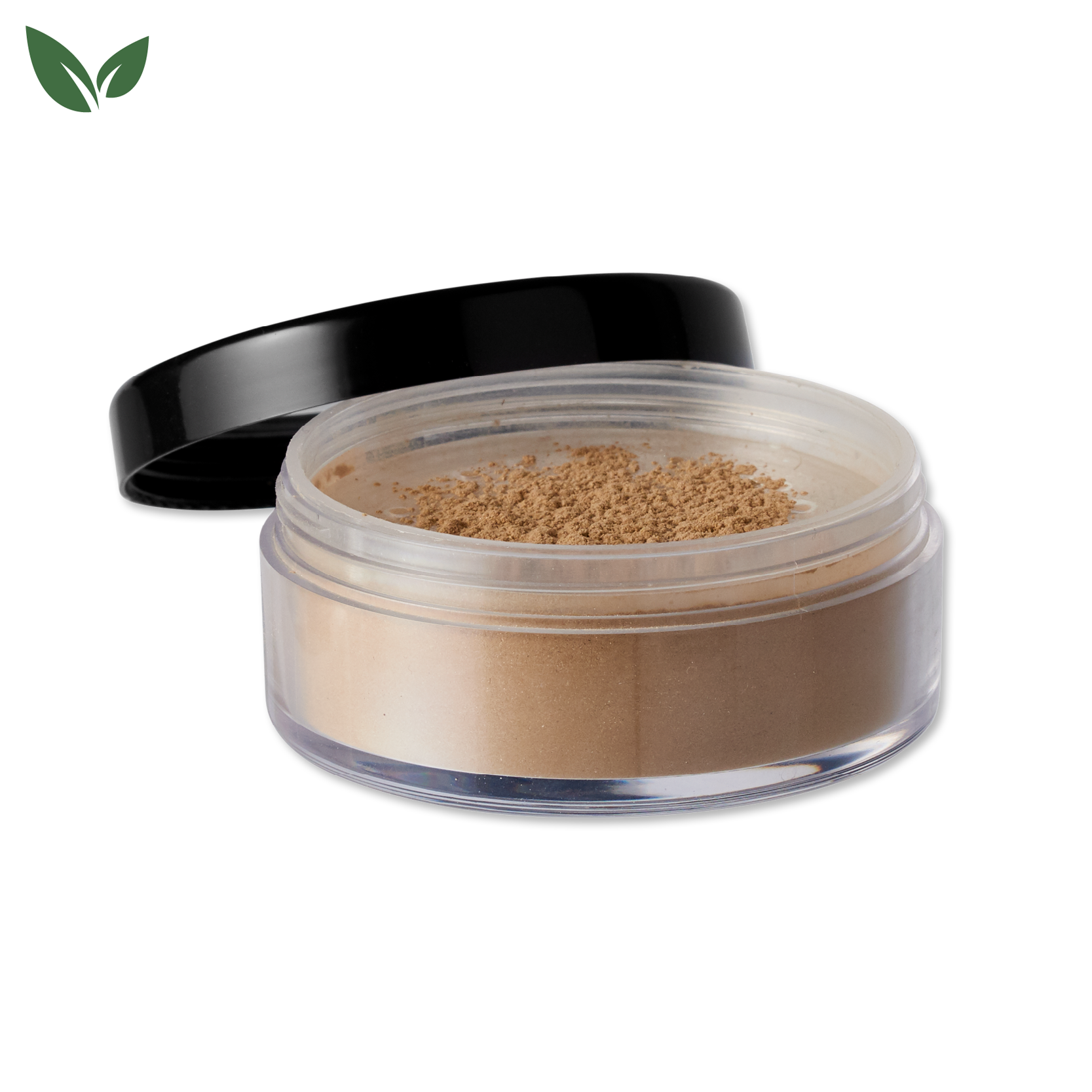 Soft Touch Mineral Powder — mattierend, fixierend, 6 Nuancen