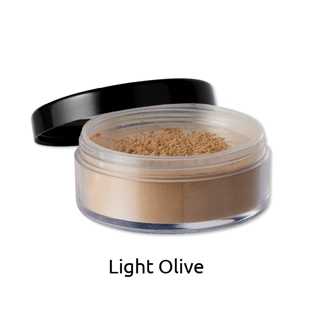 Soft Touch - Mineral Powder
