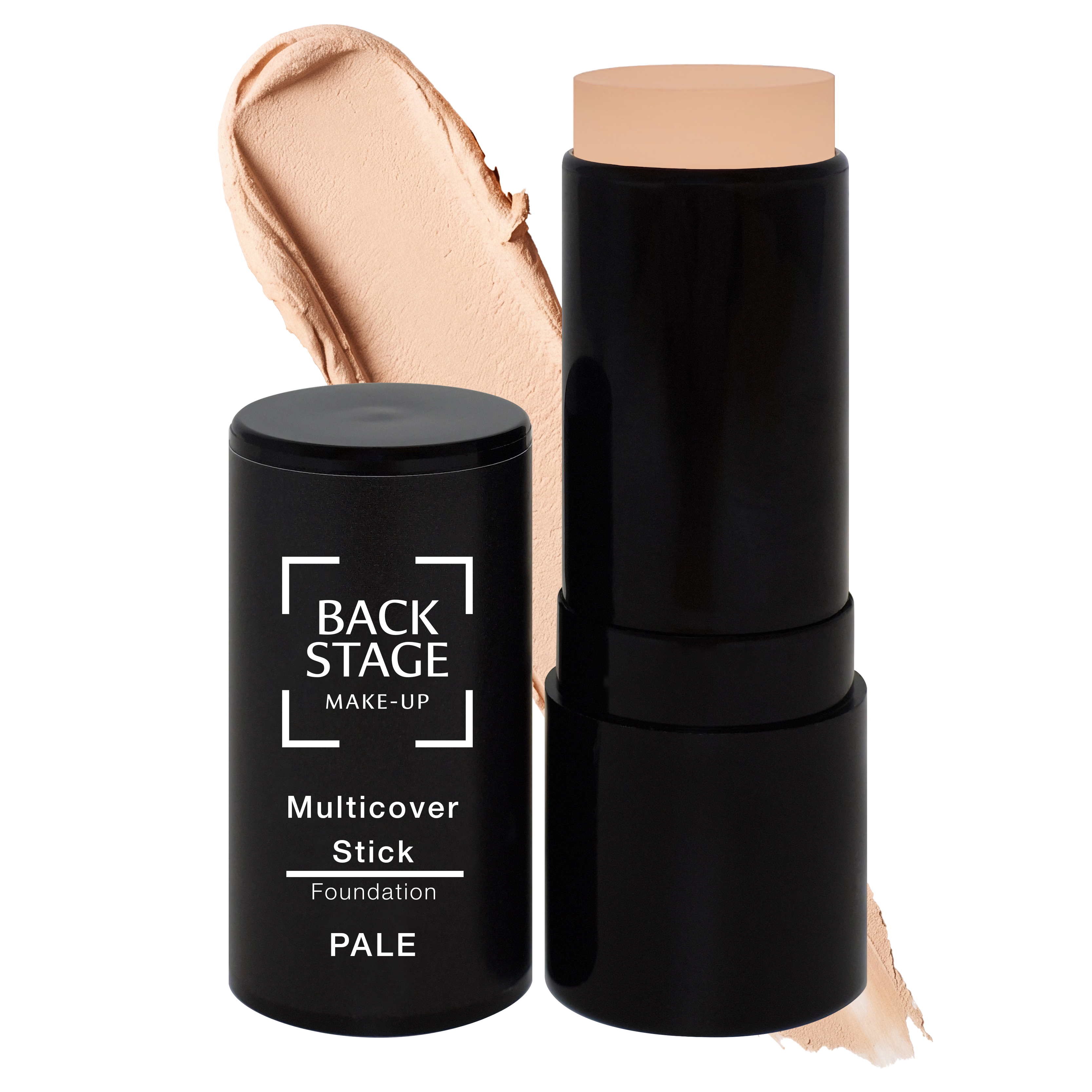 Multicover Stick — Foundation & Concealer in einem, aufbaubare Deckkraft