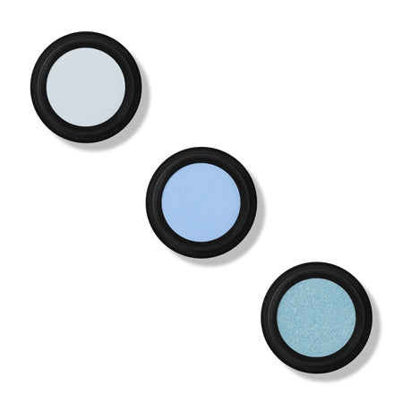 Eyeshadow Trio Aquamarin